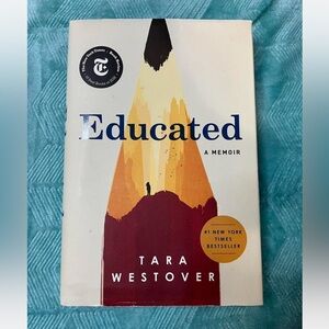 "Educated" by Tara Westover